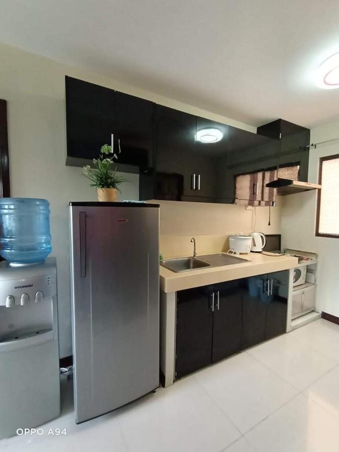 Davao 2Br One Oasis Beside Sm Mall-Wifi Exteriör bild
