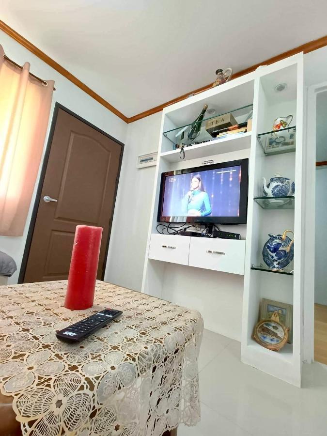 Davao 2Br One Oasis Beside Sm Mall-Wifi Exteriör bild