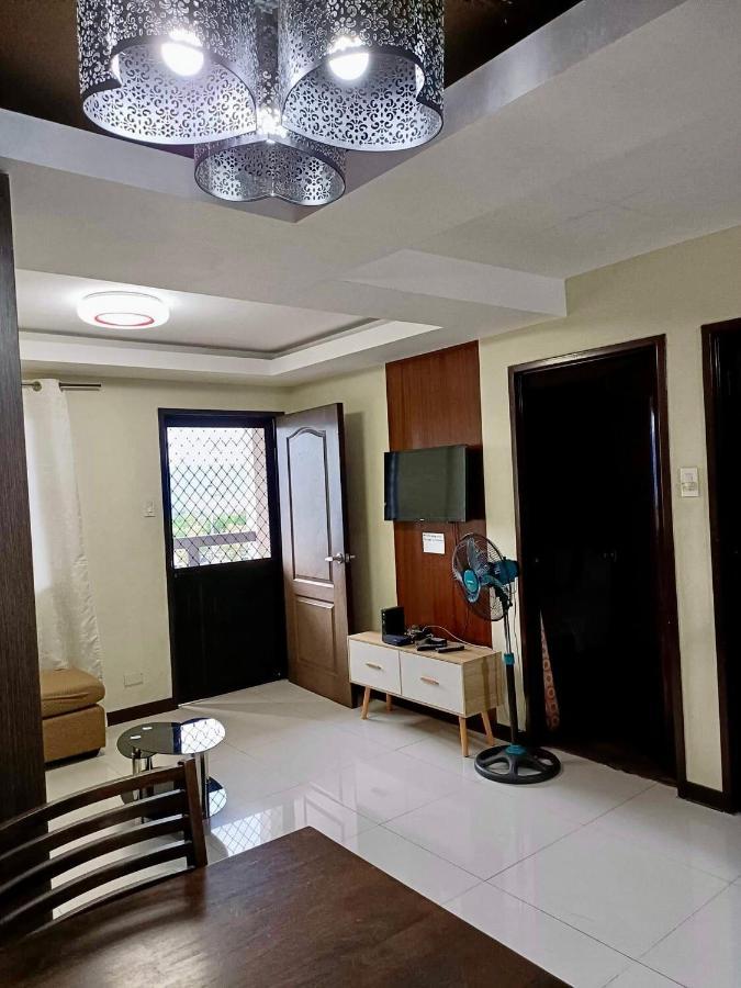 Davao 2Br One Oasis Beside Sm Mall-Wifi Exteriör bild