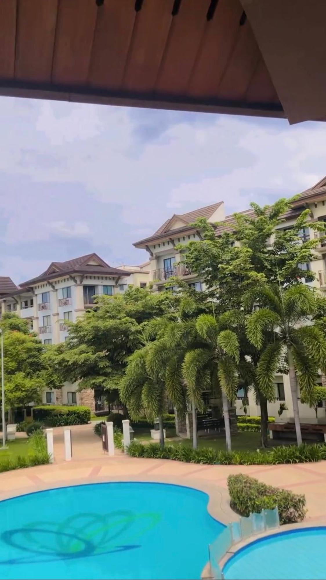 Davao 2Br One Oasis Beside Sm Mall-Wifi Exteriör bild