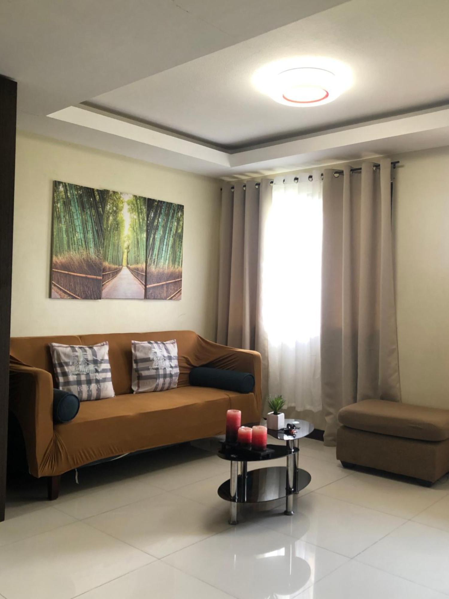 Davao 2Br One Oasis Beside Sm Mall-Wifi Exteriör bild