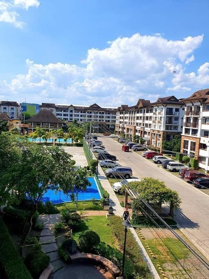 Davao 2Br One Oasis Beside Sm Mall-Wifi Exteriör bild