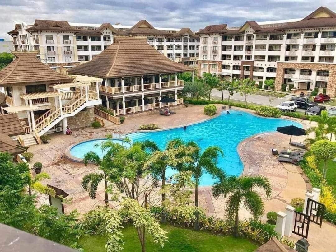 Davao 2Br One Oasis Beside Sm Mall-Wifi Exteriör bild
