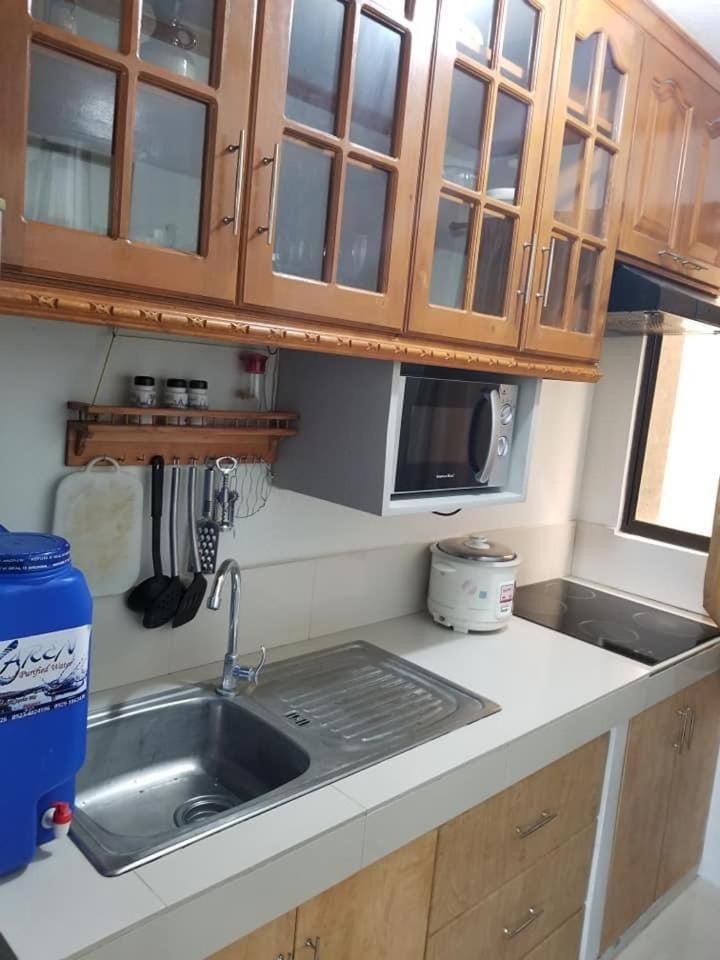 Davao 2Br One Oasis Beside Sm Mall-Wifi Exteriör bild