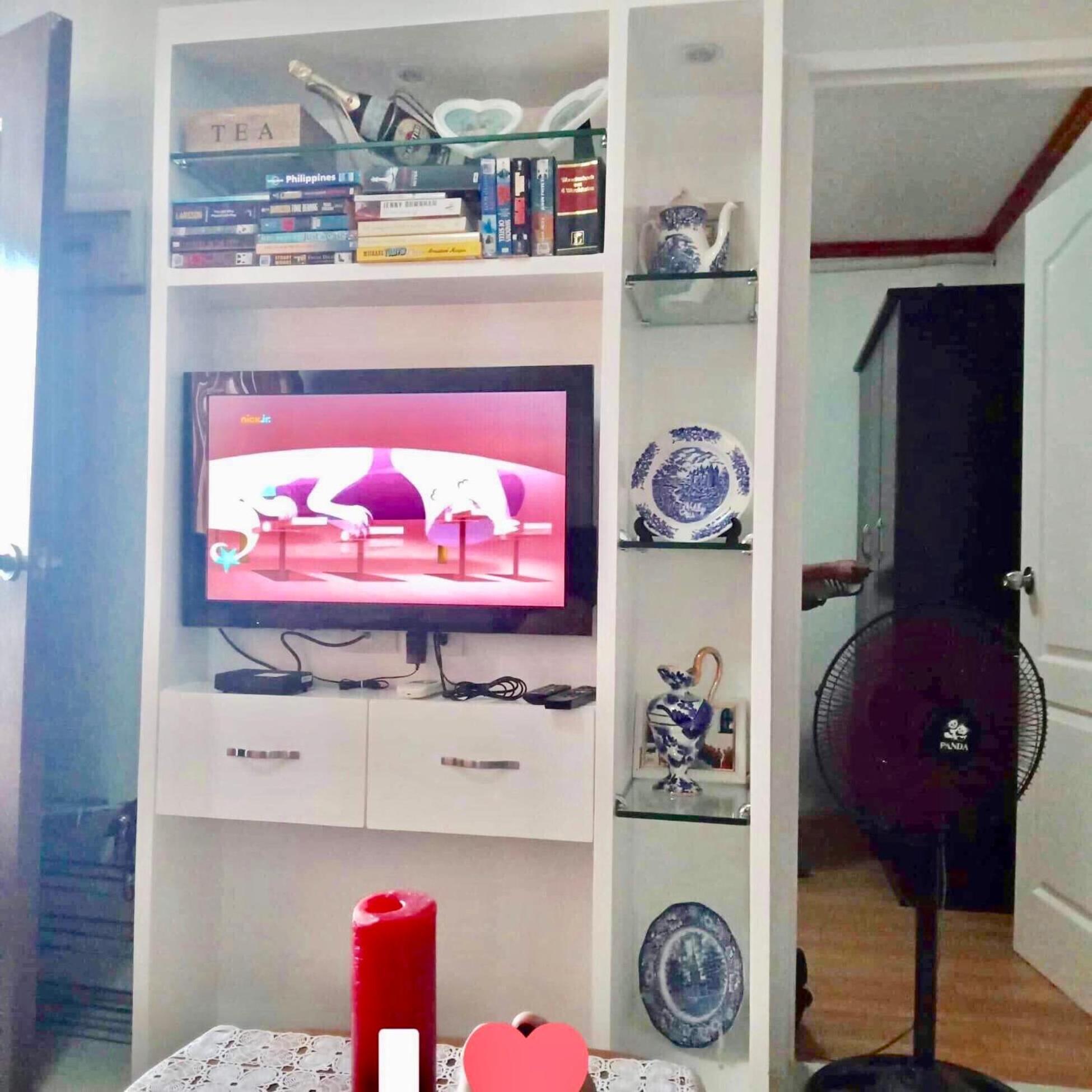 Davao 2Br One Oasis Beside Sm Mall-Wifi Exteriör bild