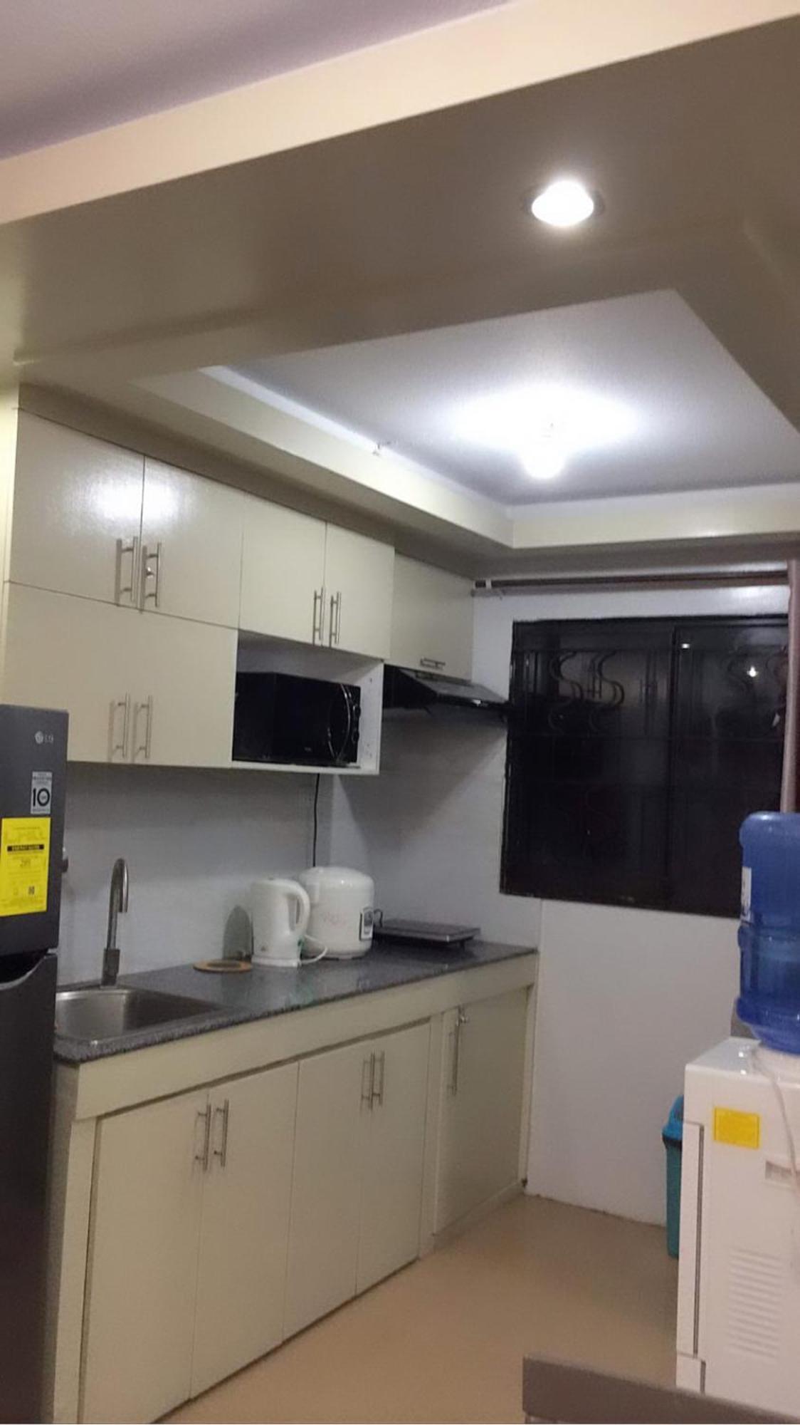 Davao 2Br One Oasis Beside Sm Mall-Wifi Exteriör bild