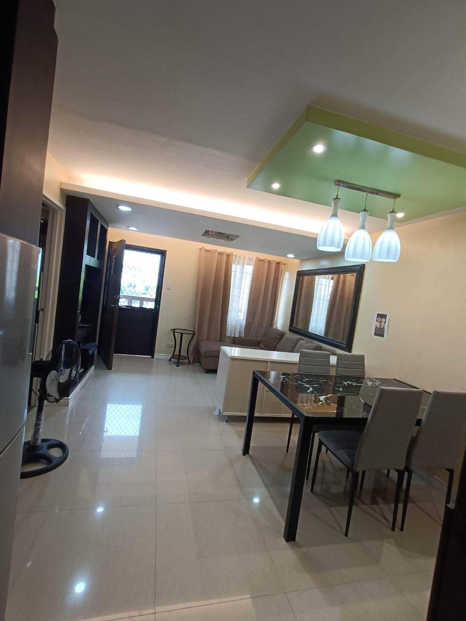Davao 2Br One Oasis Beside Sm Mall-Wifi Exteriör bild