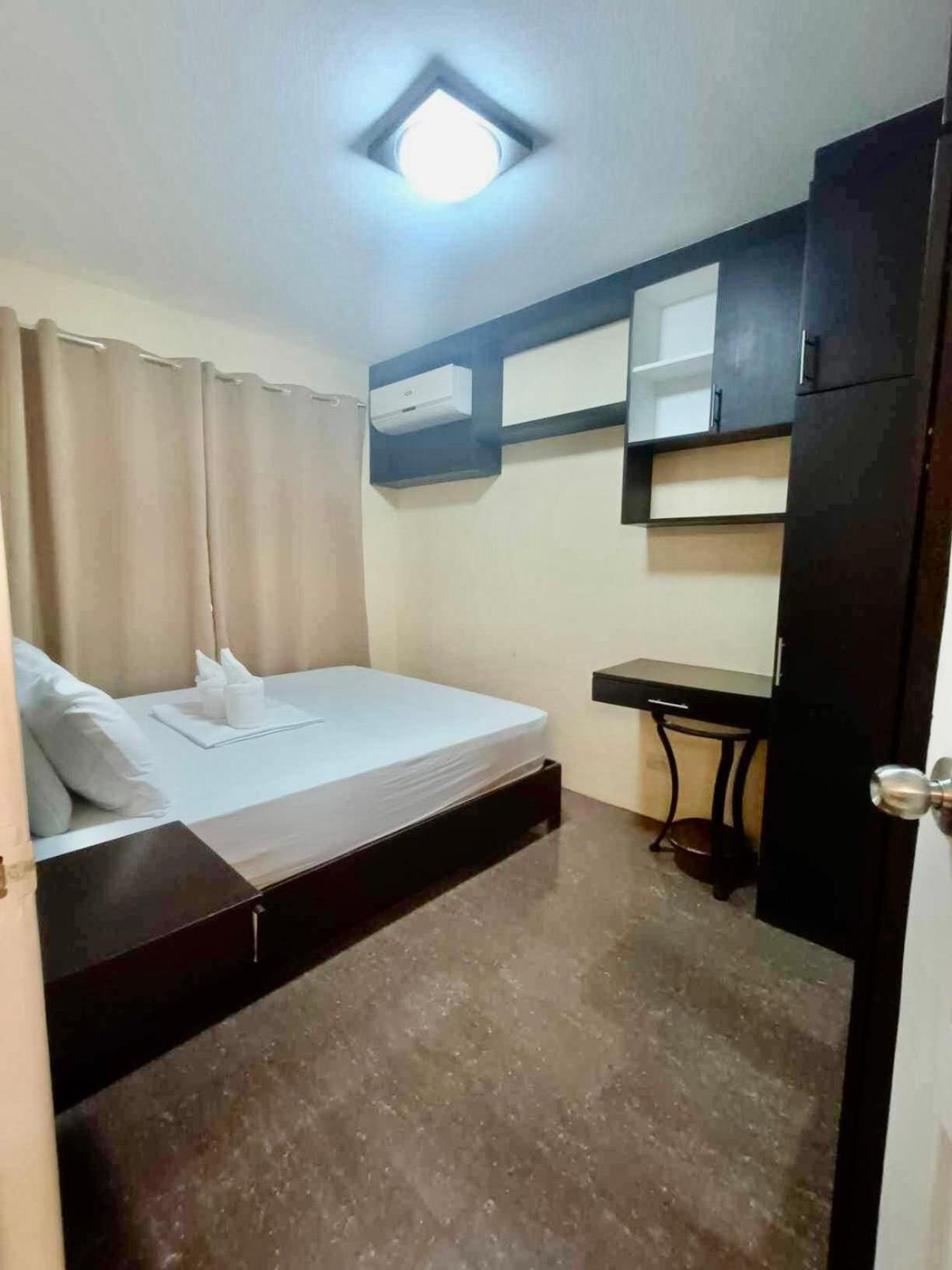 Davao 2Br One Oasis Beside Sm Mall-Wifi Exteriör bild
