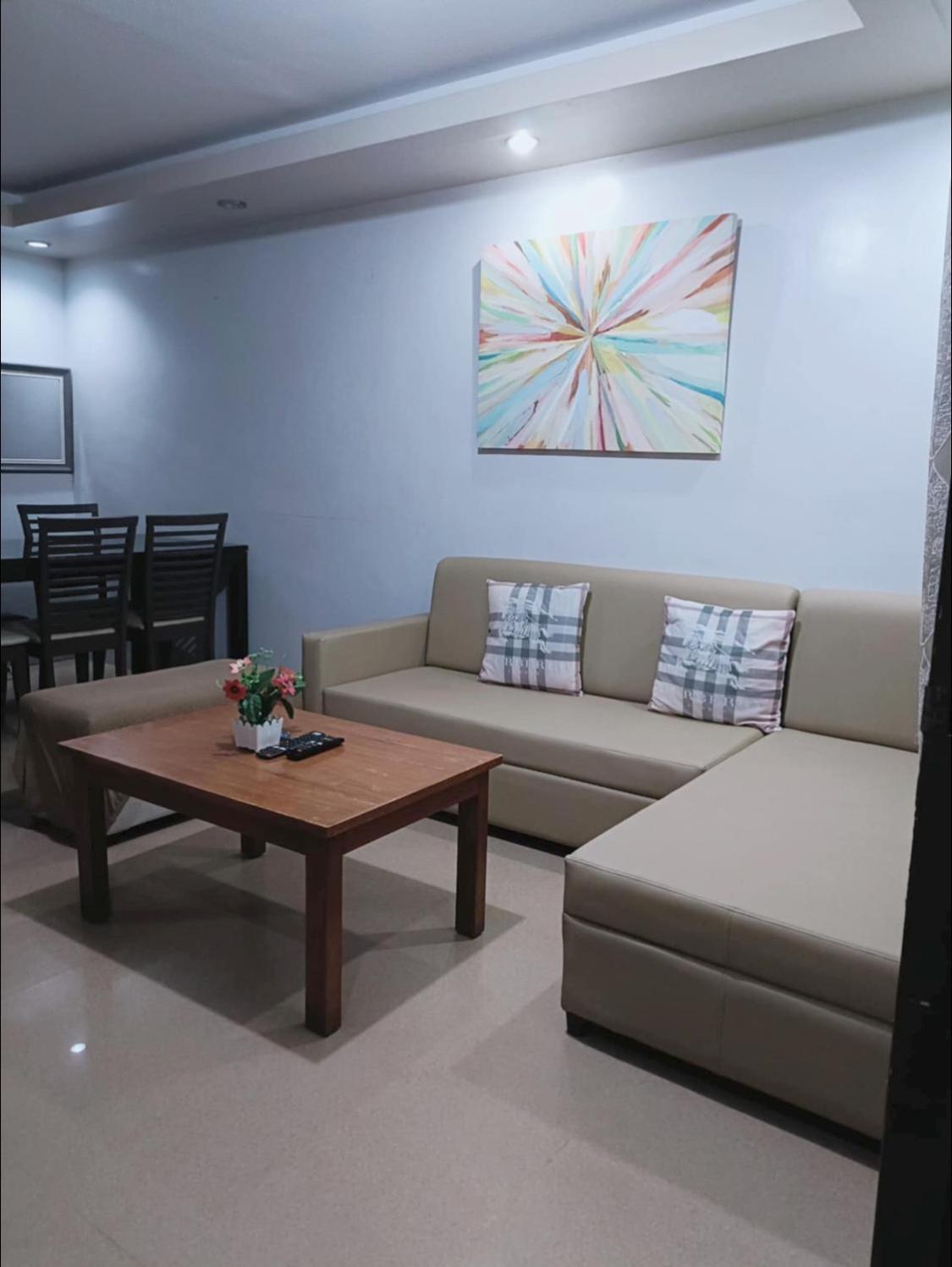 Davao 2Br One Oasis Beside Sm Mall-Wifi Exteriör bild