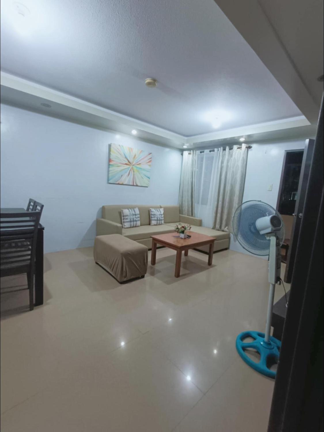 Davao 2Br One Oasis Beside Sm Mall-Wifi Exteriör bild