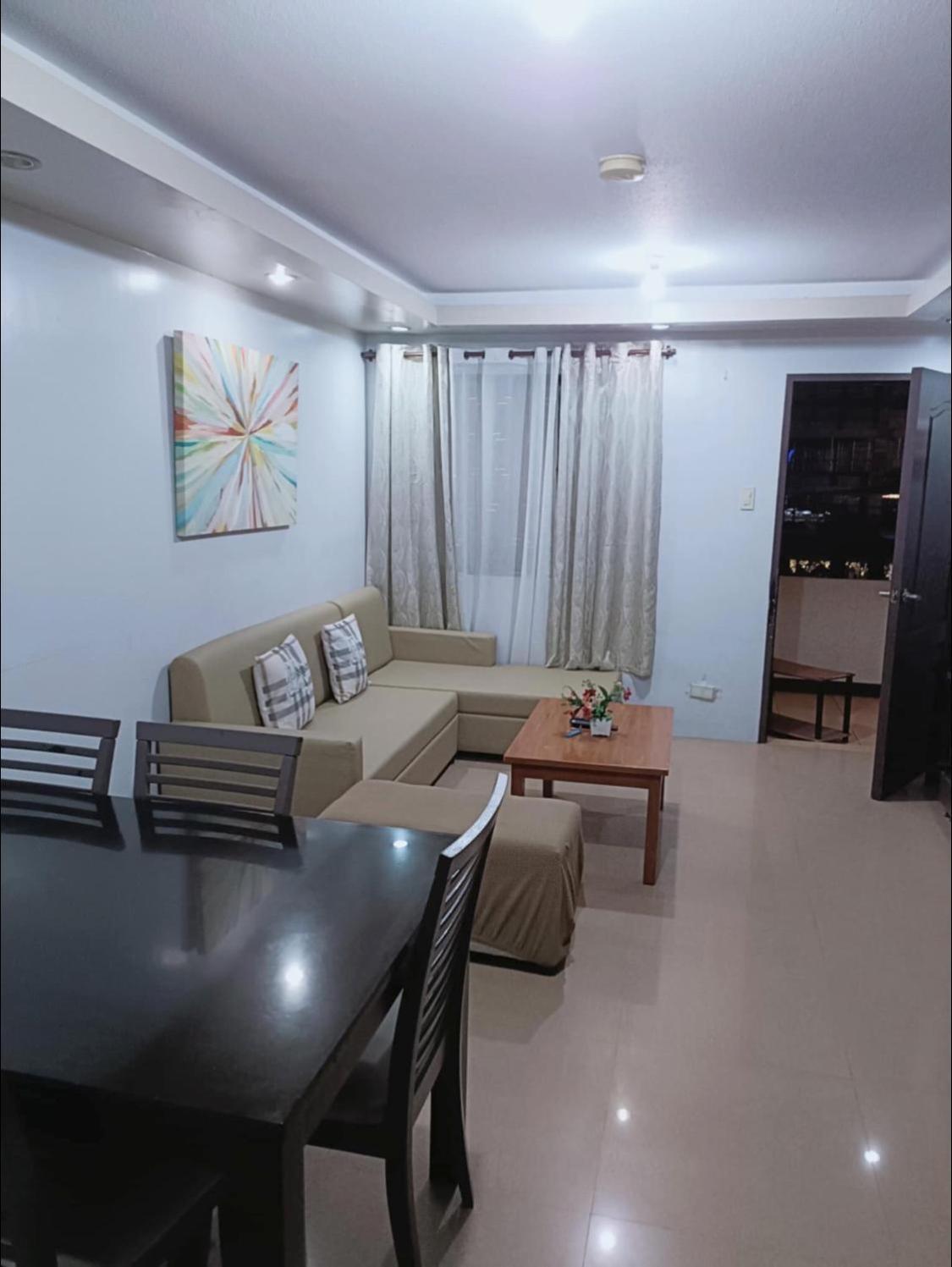 Davao 2Br One Oasis Beside Sm Mall-Wifi Exteriör bild