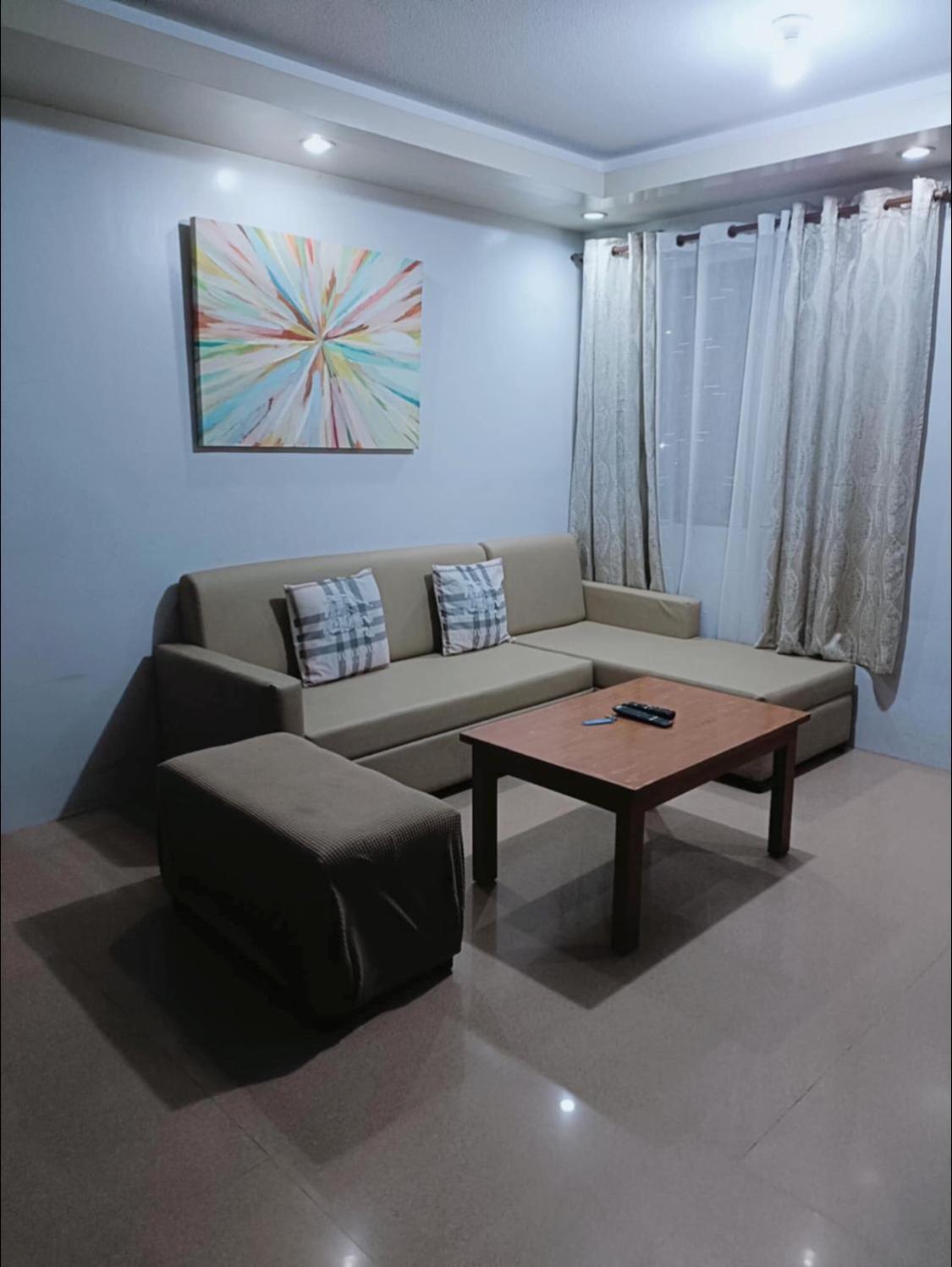 Davao 2Br One Oasis Beside Sm Mall-Wifi Exteriör bild