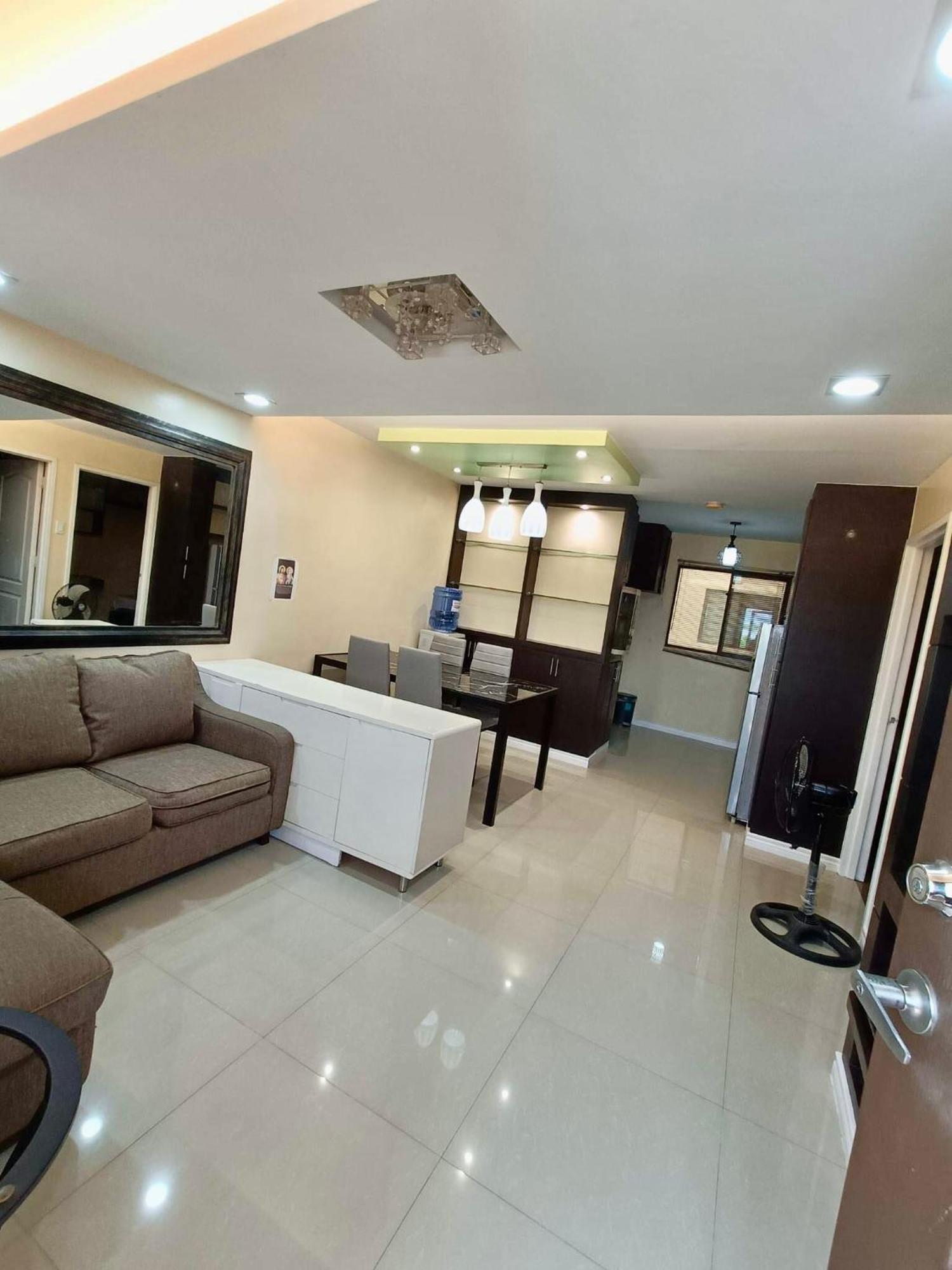 Davao 2Br One Oasis Beside Sm Mall-Wifi Exteriör bild