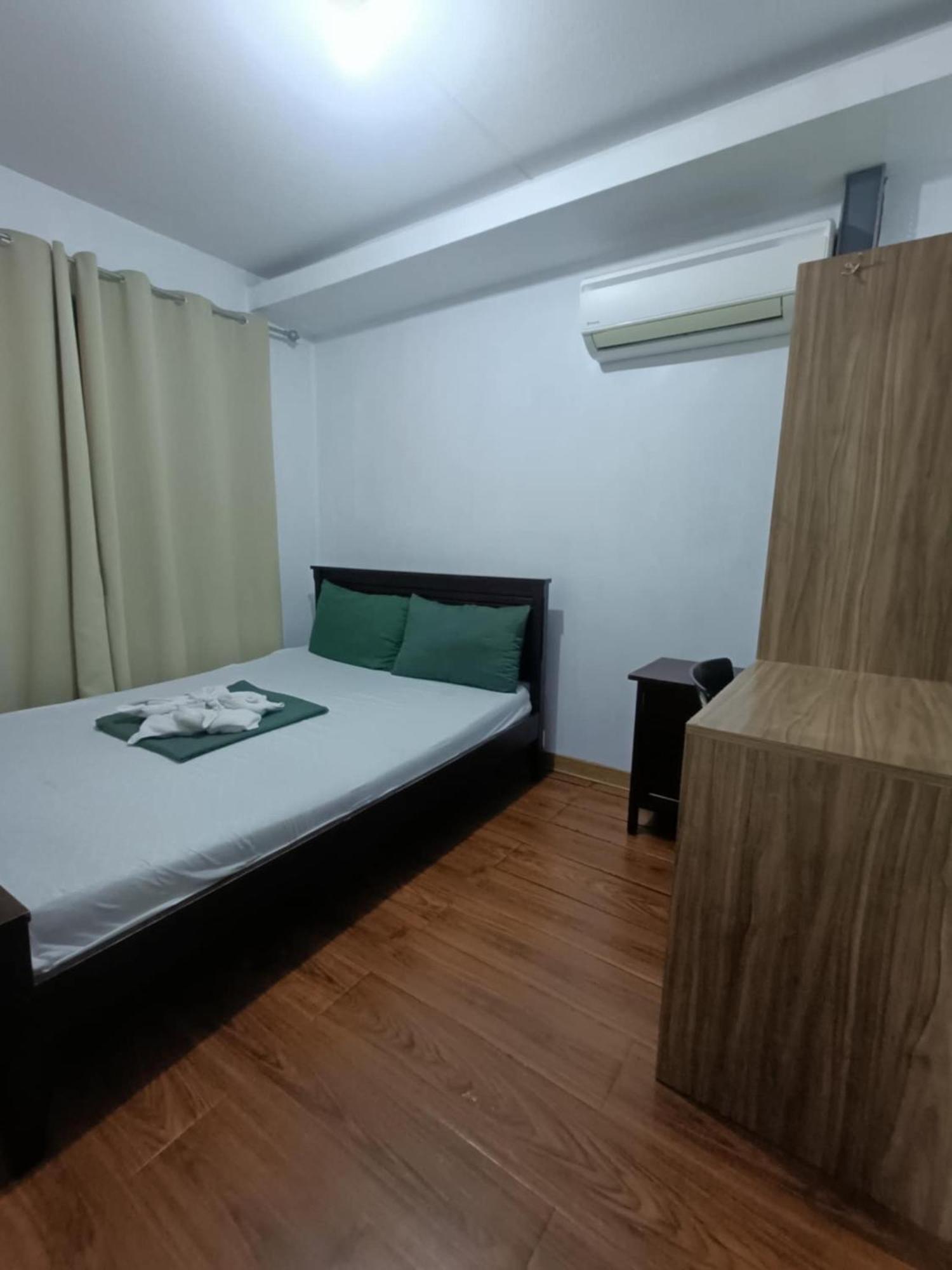 Davao 2Br One Oasis Beside Sm Mall-Wifi Exteriör bild
