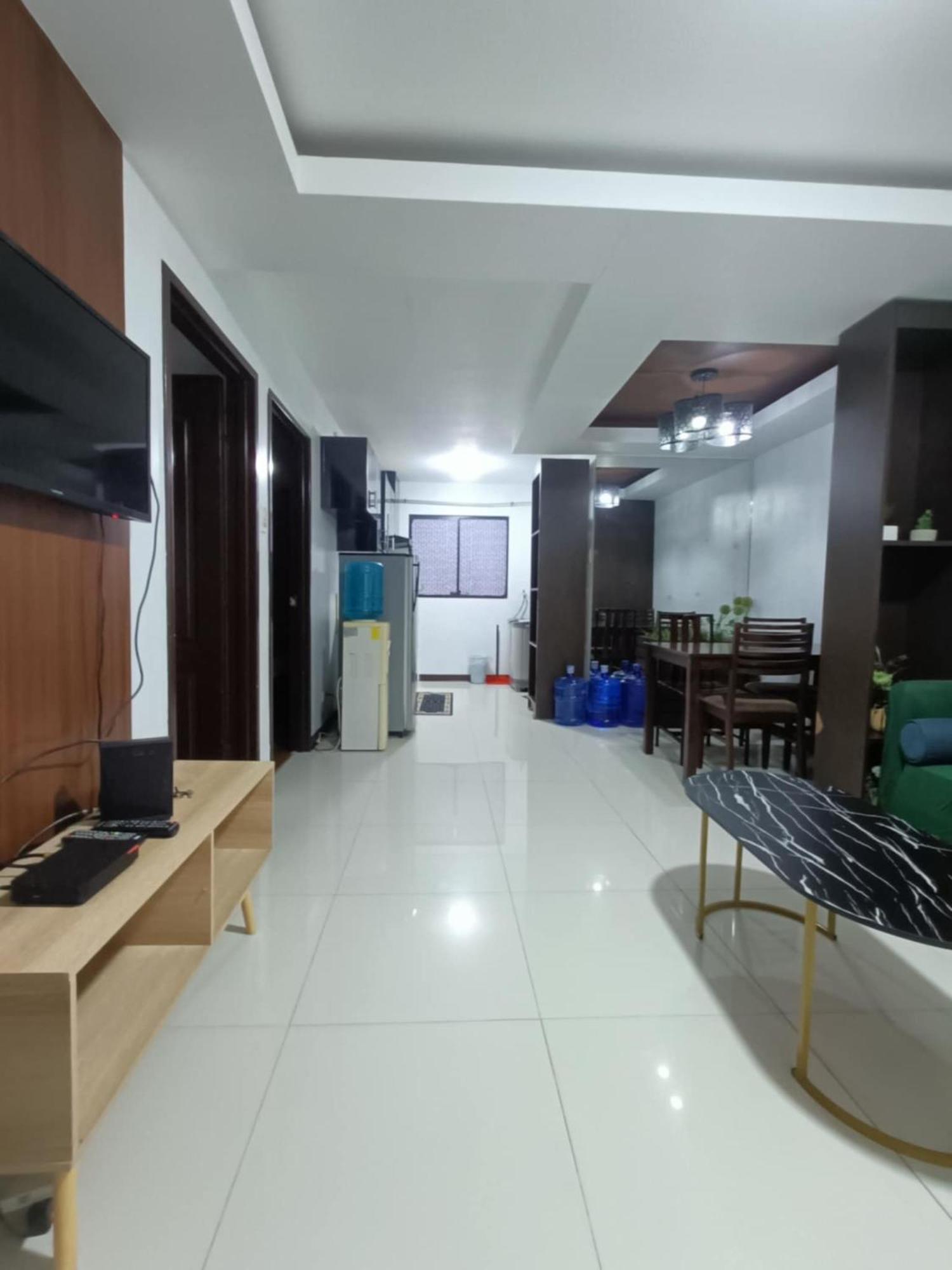 Davao 2Br One Oasis Beside Sm Mall-Wifi Exteriör bild