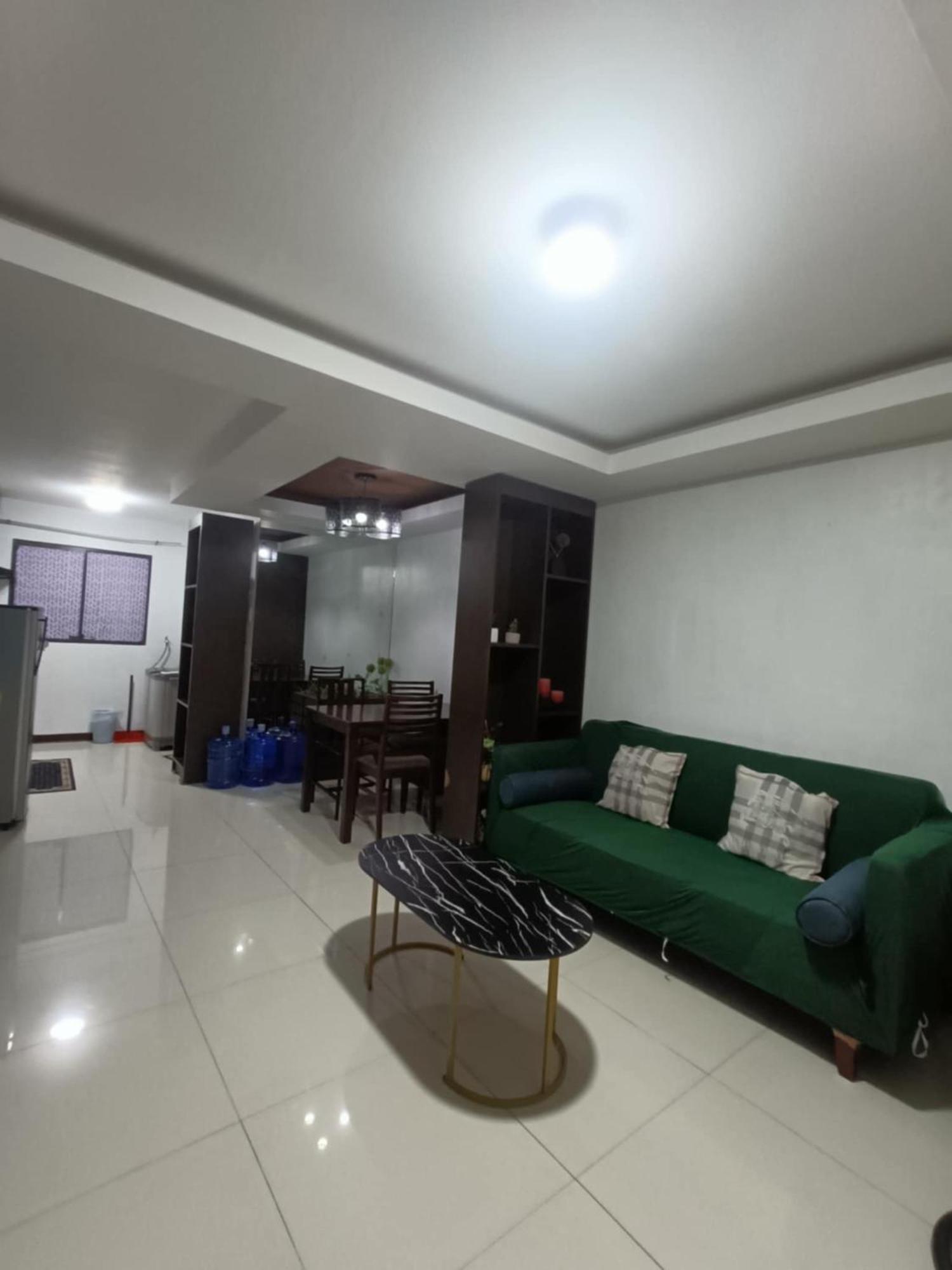 Davao 2Br One Oasis Beside Sm Mall-Wifi Exteriör bild