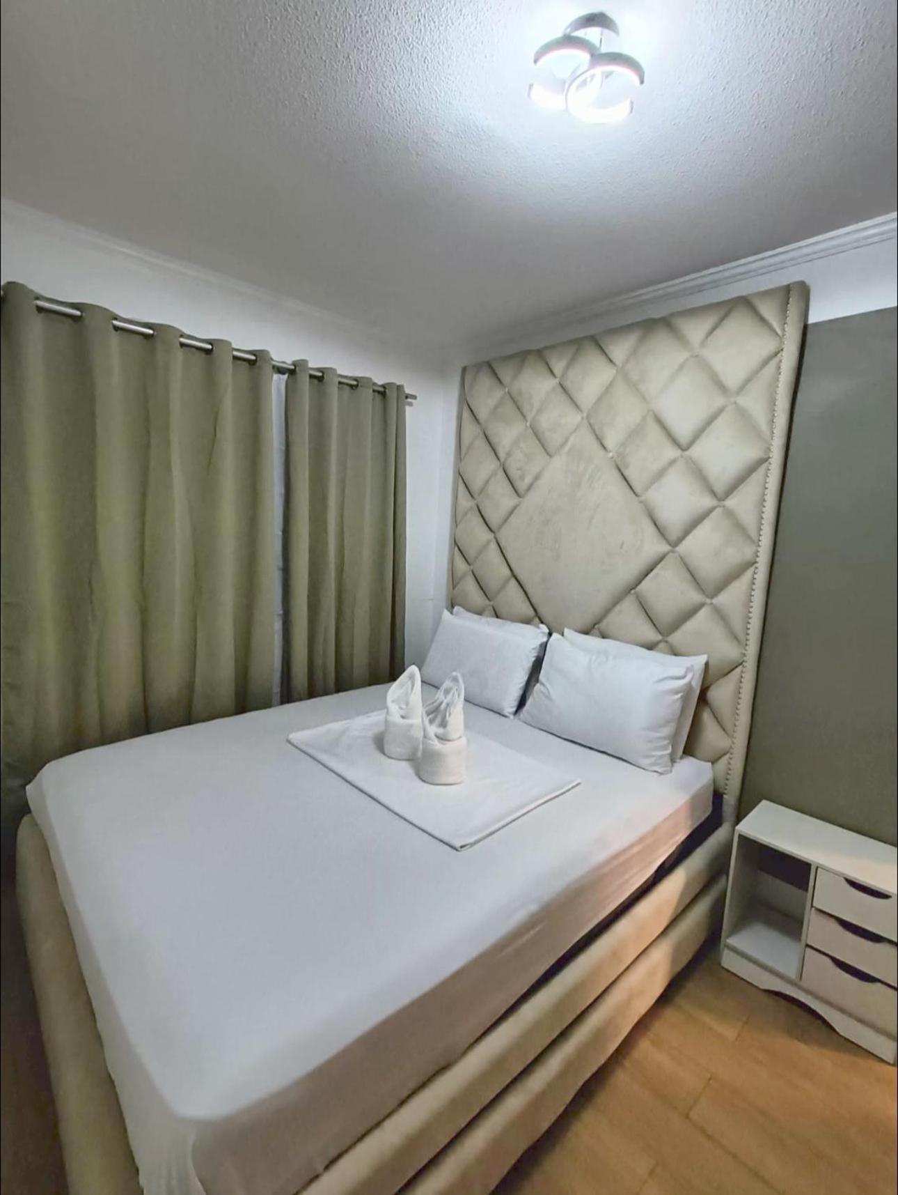 Davao 2Br One Oasis Beside Sm Mall-Wifi Exteriör bild