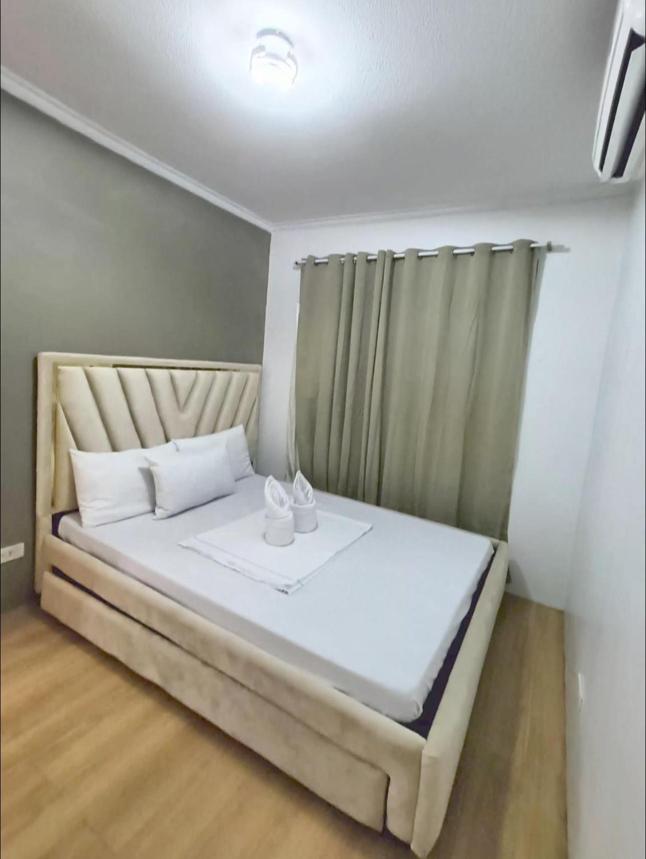 Davao 2Br One Oasis Beside Sm Mall-Wifi Exteriör bild
