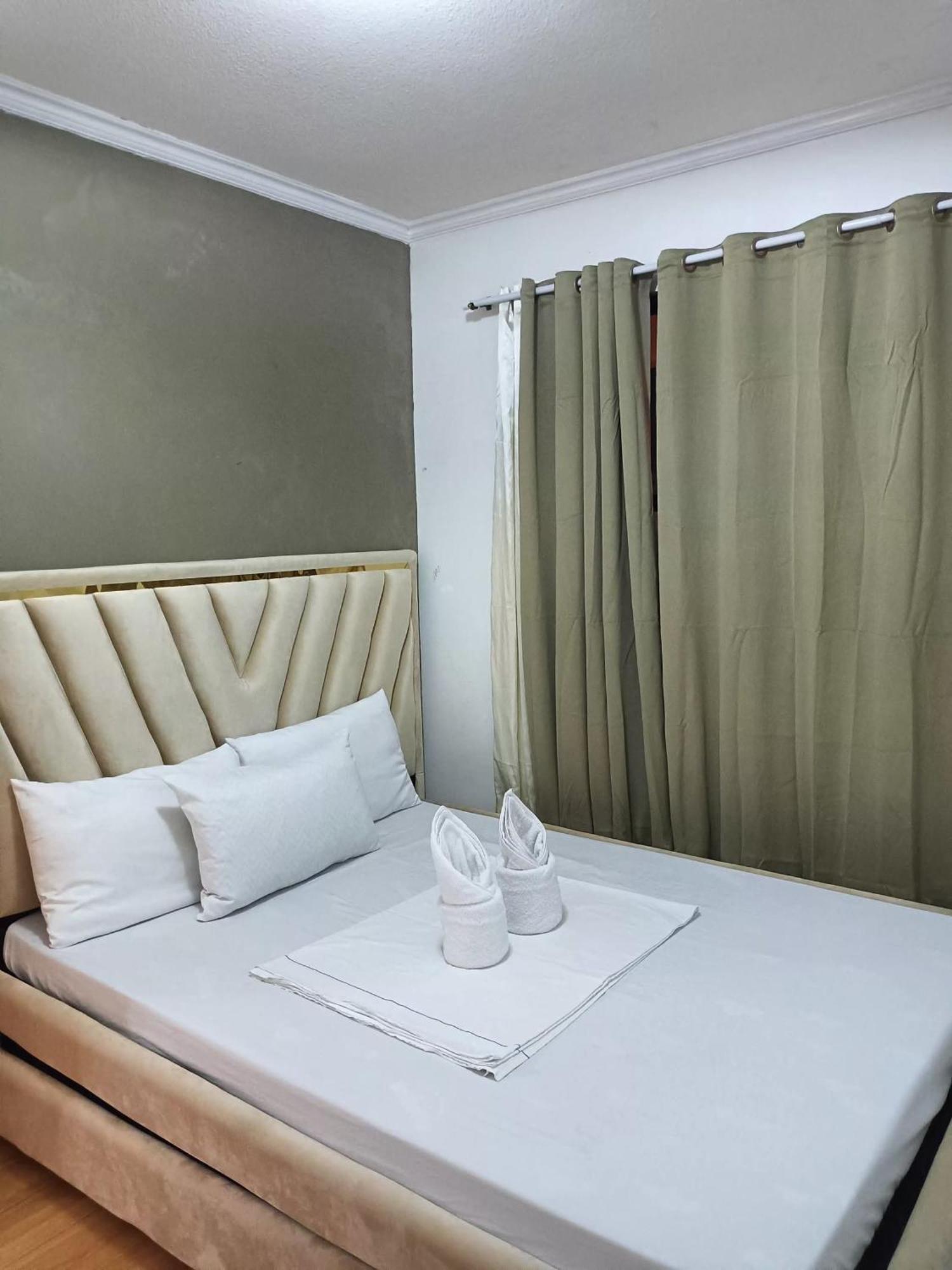 Davao 2Br One Oasis Beside Sm Mall-Wifi Exteriör bild