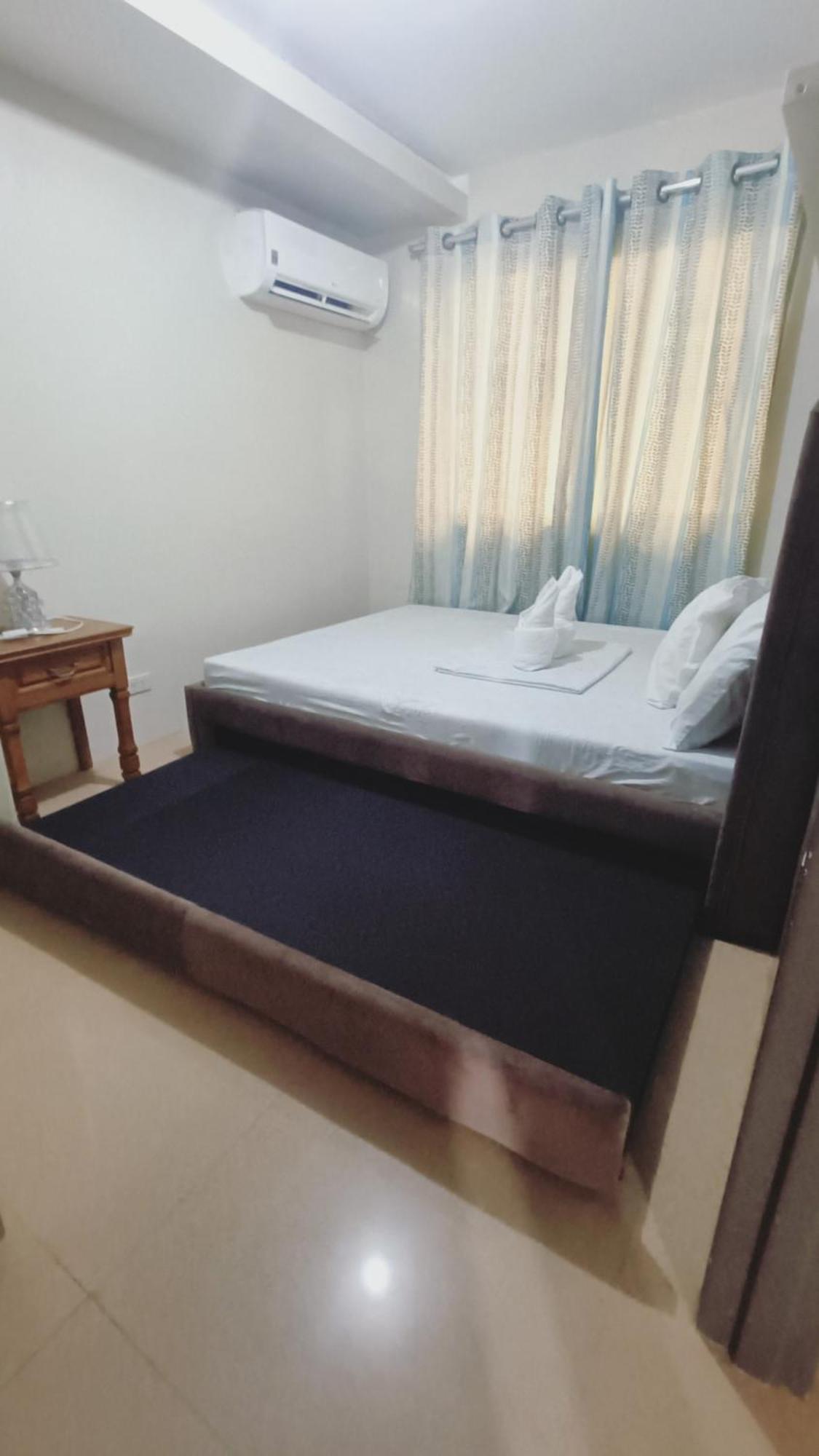 Davao 2Br One Oasis Beside Sm Mall-Wifi Exteriör bild