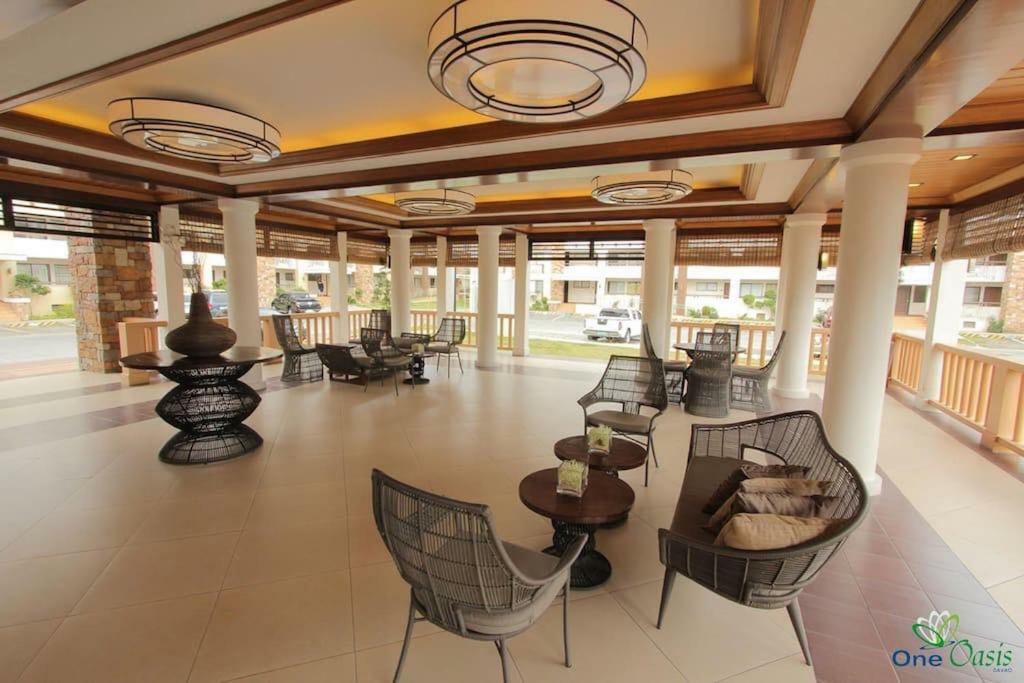 Davao 2Br One Oasis Beside Sm Mall-Wifi Exteriör bild
