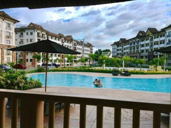 Davao 2Br One Oasis Beside Sm Mall-Wifi Exteriör bild