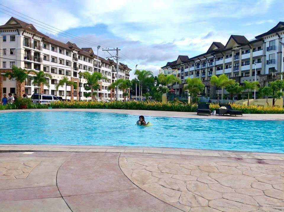 Davao 2Br One Oasis Beside Sm Mall-Wifi Exteriör bild